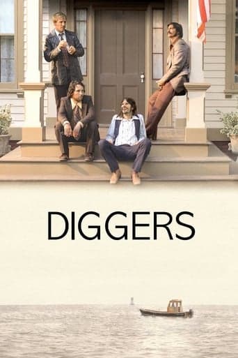 Diggers poster - Find streaming availability