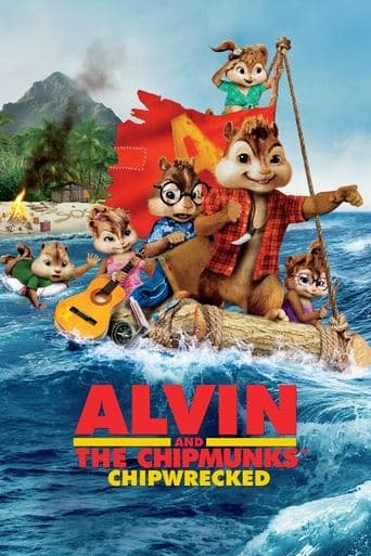 Alvin and the Chipmunks: Chipwrecked poster - Find streaming availability