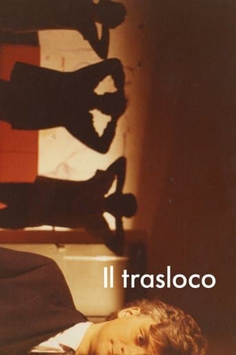 Il trasloco poster - Find streaming availability