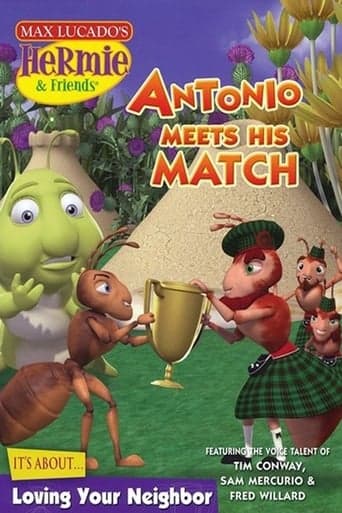 Hermie & Friends: Antonio Meets His Match poster - Find streaming availability