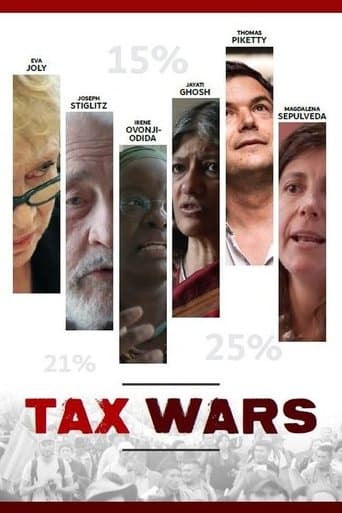 Tax Wars poster - Find streaming availability