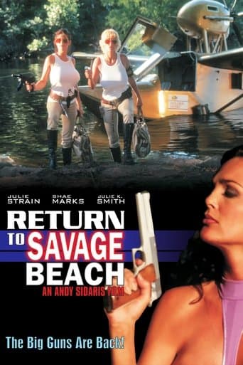 L.E.T.H.A.L. Ladies: Return to Savage Beach poster - Find streaming availability