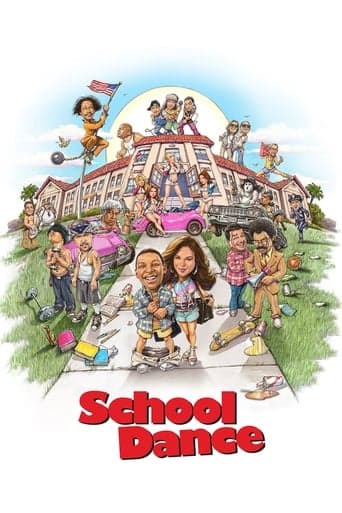 School Dance poster - Find streaming availability