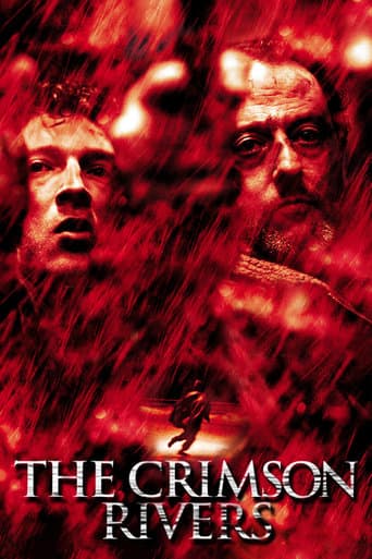 The Crimson Rivers poster - Find streaming availability