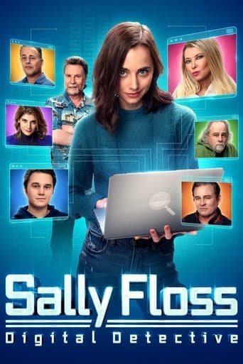 Sally Floss: Digital Detective poster - Find streaming availability