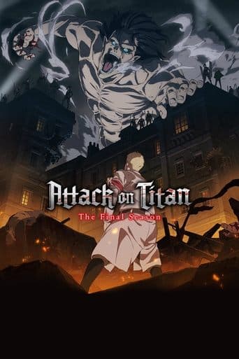 Attack on Titan: Chronicle poster - Find streaming availability