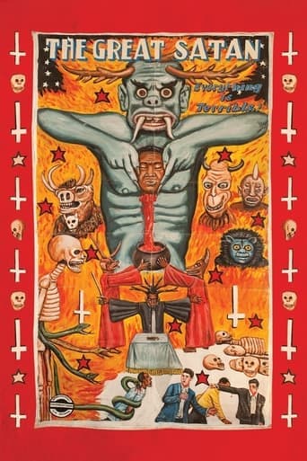 The Great Satan poster - Find streaming availability