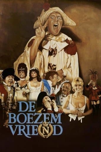 The Bosom Friend poster - Find streaming availability