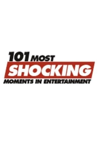101 Most Shocking Moments in Entertainment poster - Find streaming availability