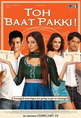 Toh Baat Pakki! poster - Find streaming availability