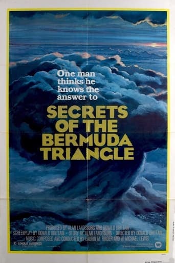 Secrets of the Bermuda Triangle poster - Find streaming availability