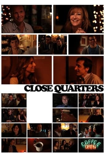 Close Quarters poster - Find streaming availability