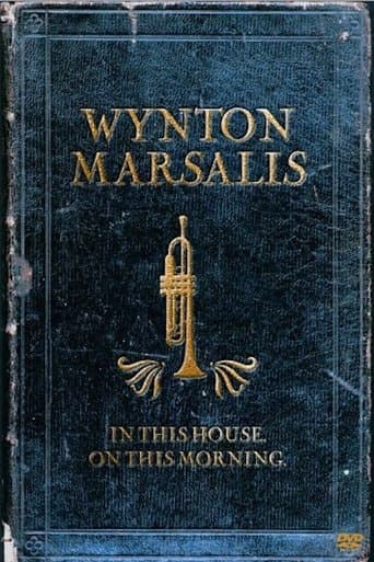 Wynton Marsalis Septet - In This House, On This Morning poster - Find streaming availability
