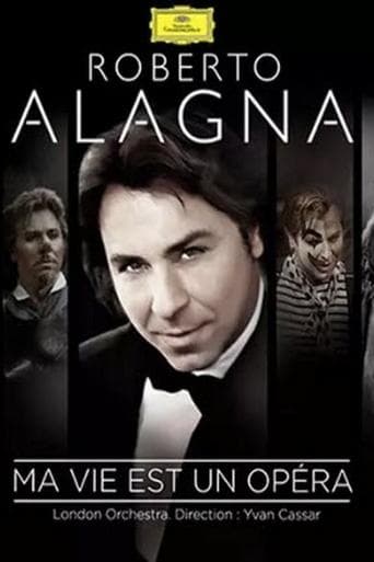 Roberto Alagna - Ma vie est un opéra poster - Find streaming availability