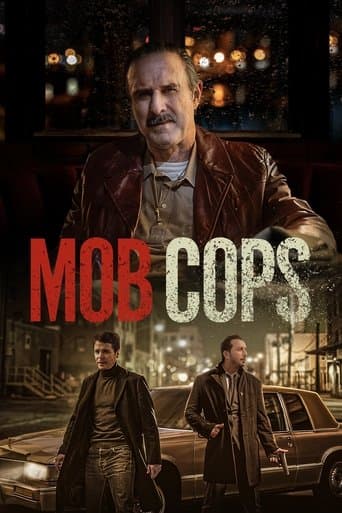 Mob Cops poster - Find streaming availability