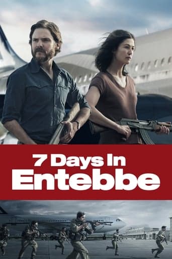 7 Days in Entebbe poster - Find streaming availability