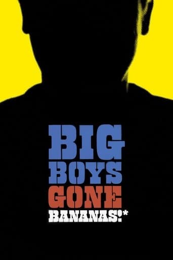 Big Boys Gone Bananas!* poster - Find streaming availability