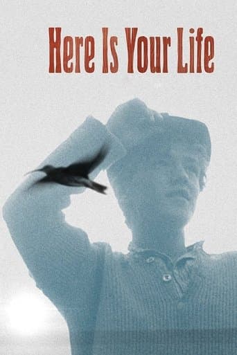 Here Is Your Life poster - Find streaming availability