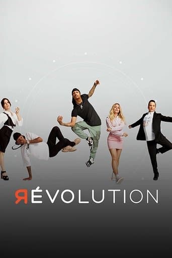 Revolution poster - Find streaming availability