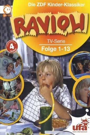 Ravioli poster - Find streaming availability