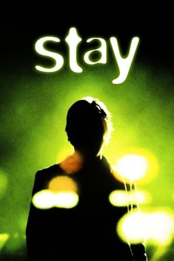 Stay poster - Find streaming availability