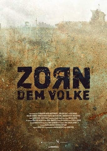 Zorn dem Volke poster - Find streaming availability