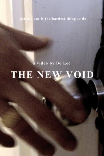 The New Void poster - Find streaming availability