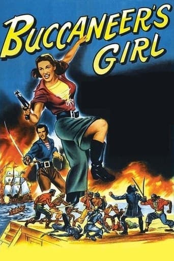 Buccaneer's Girl poster - Find streaming availability
