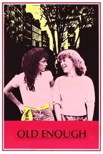 Old Enough poster - Find streaming availability