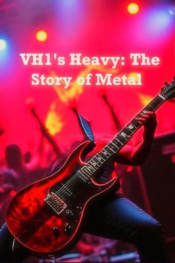 VH1's Heavy: The Story of Metal (Part One) - Welcome To My Nightmare poster - Find streaming availability
