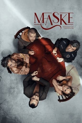 Mask: With a Polite Smile poster - Find streaming availability