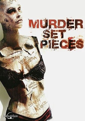 Murder-Set-Pieces poster - Find streaming availability