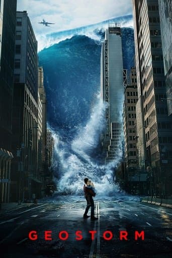 Geostorm poster - Find streaming availability