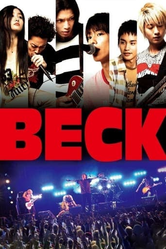 BECK poster - Find streaming availability