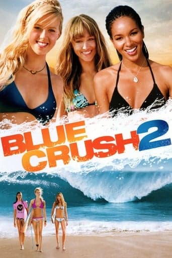 Blue Crush 2 poster - Find streaming availability