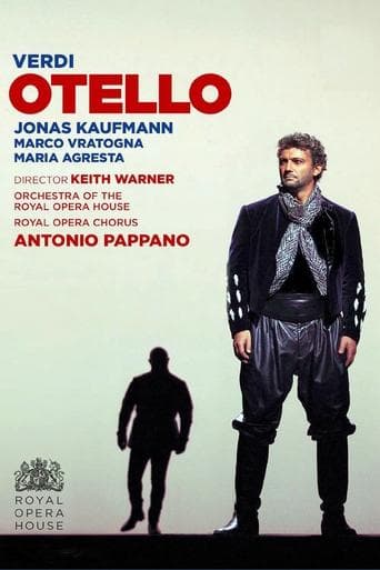 The ROH Live: Otello poster - Find streaming availability