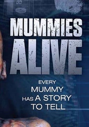 Mummies Alive poster - Find streaming availability