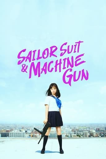 Sailor Suit and Machine Gun: Graduation poster - Find streaming availability