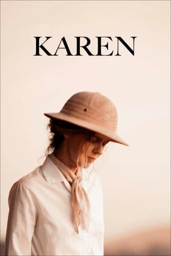 Karen poster - Find streaming availability