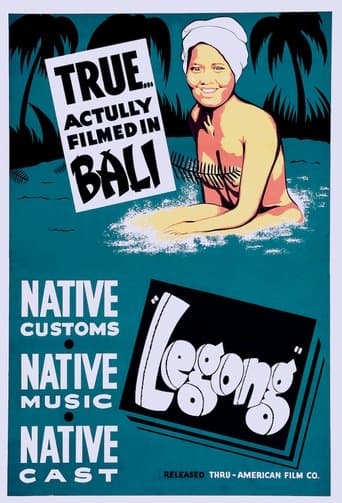 Legong: Dance of the Virgins poster - Find streaming availability