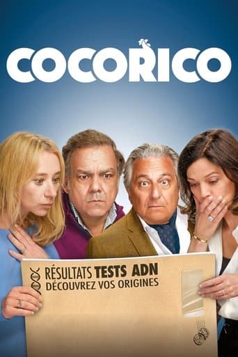 Cocorico poster - Find streaming availability