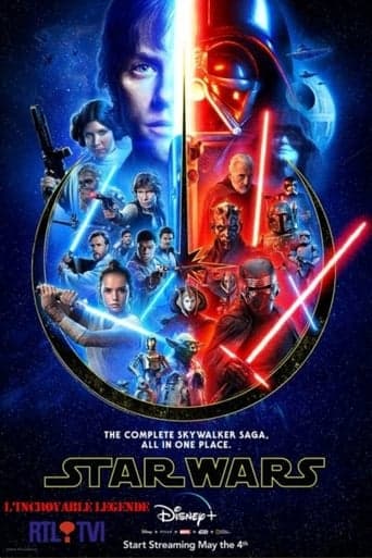 Star Wars : L'incroyable Légende poster - Find streaming availability