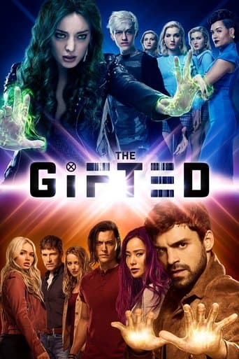 The Gifted poster - Find streaming availability