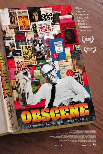 Obscene poster - Find streaming availability