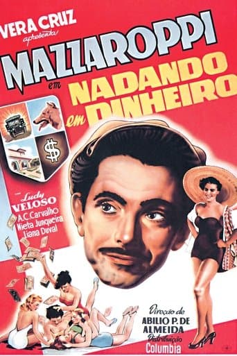 Nadando em Dinheiro poster - Find streaming availability