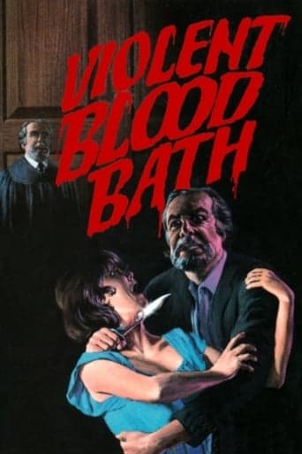 Violent Blood Bath poster - Find streaming availability