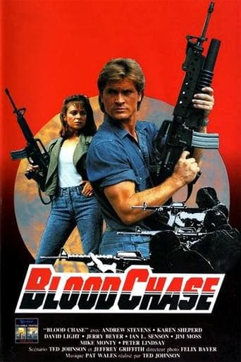 Blood Chase poster - Find streaming availability