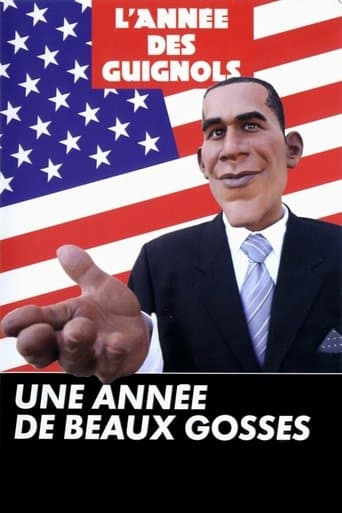 L'Année des Guignols - Une année de beaux gosses poster - Find streaming availability