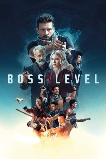 Boss Level poster - Find streaming availability