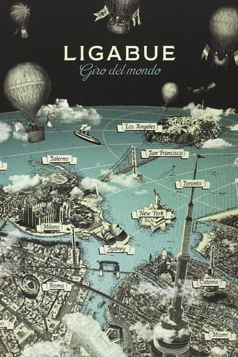 Ligabue - Giro del Mondo poster - Find streaming availability